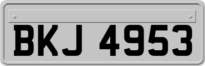 BKJ4953