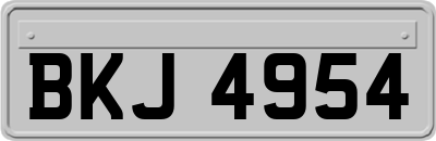 BKJ4954