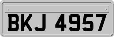 BKJ4957