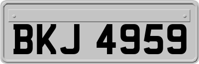 BKJ4959