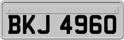 BKJ4960