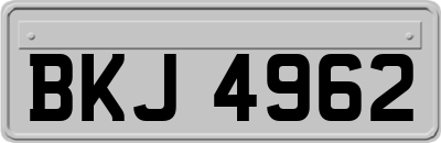 BKJ4962