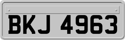BKJ4963
