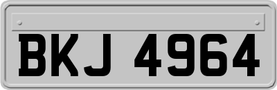 BKJ4964