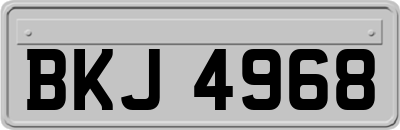 BKJ4968