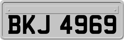 BKJ4969