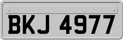 BKJ4977