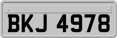 BKJ4978
