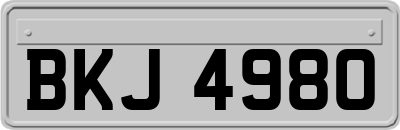 BKJ4980