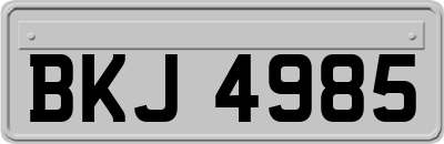 BKJ4985