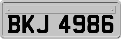 BKJ4986