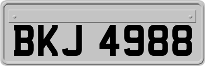 BKJ4988