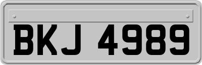 BKJ4989