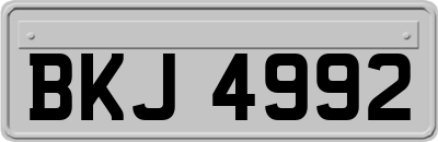 BKJ4992