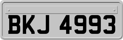 BKJ4993