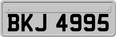BKJ4995