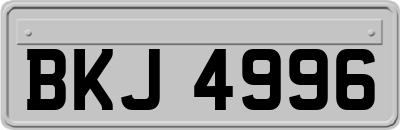 BKJ4996