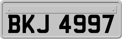 BKJ4997