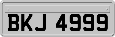 BKJ4999