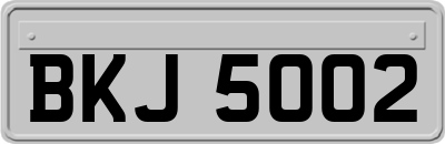 BKJ5002