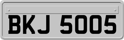 BKJ5005