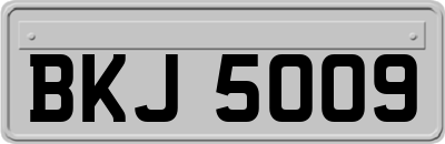 BKJ5009