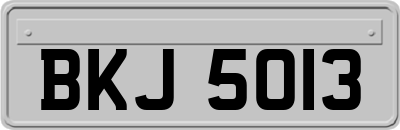 BKJ5013