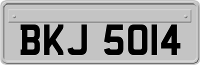 BKJ5014