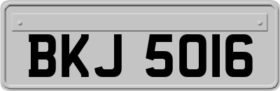BKJ5016