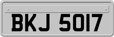 BKJ5017