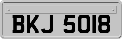 BKJ5018