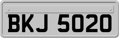 BKJ5020
