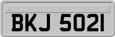 BKJ5021