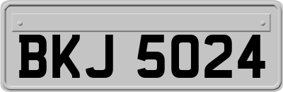 BKJ5024