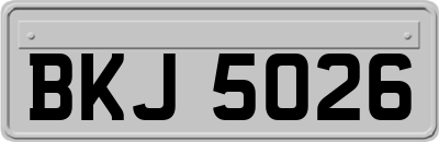 BKJ5026