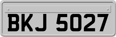 BKJ5027