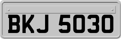 BKJ5030