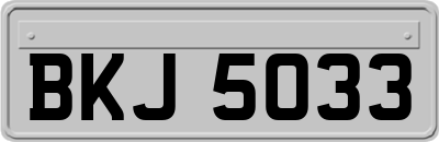 BKJ5033