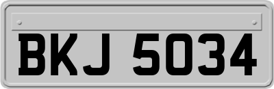 BKJ5034