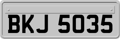 BKJ5035