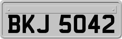 BKJ5042