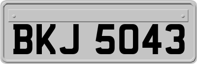 BKJ5043