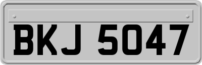 BKJ5047