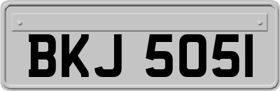 BKJ5051