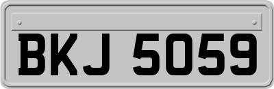 BKJ5059