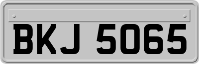 BKJ5065