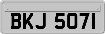 BKJ5071