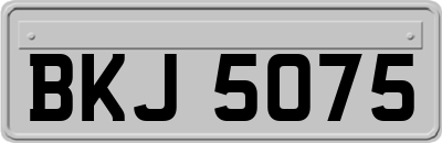 BKJ5075