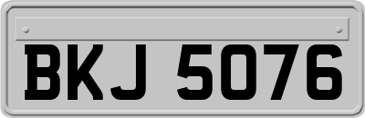 BKJ5076