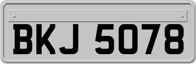 BKJ5078